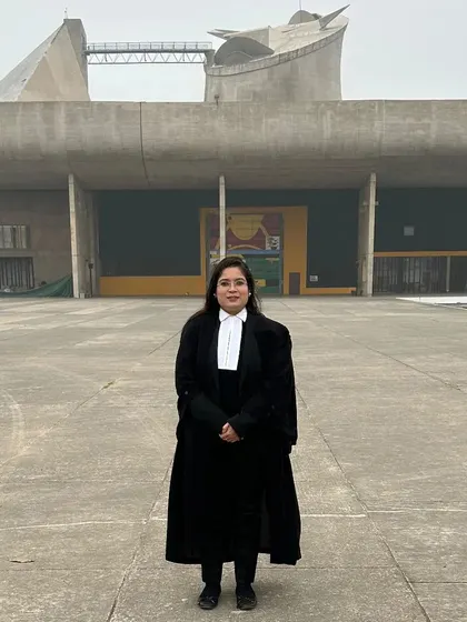 Keep exploring, keep working. At the Punjab & Haryana High Court.