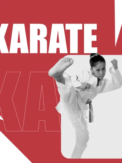 We offer a wide range of programs, including Karate. It's a great way to build discipline, confidence, and physical fitness.