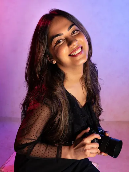 A rare photo of me on this side of the camera! I believe every person's story is a work of art, and I'm so grateful to every family who has trusted me to document a chapter of theirs.