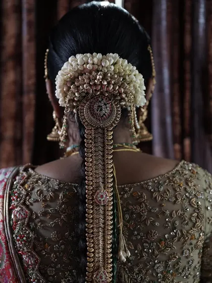 A collection of detailed shots focusing on the diverse and intricate embroidery of my custom blouses. These images highlight the fine craftsmanship, luxurious materials, and unique designs that define my work.