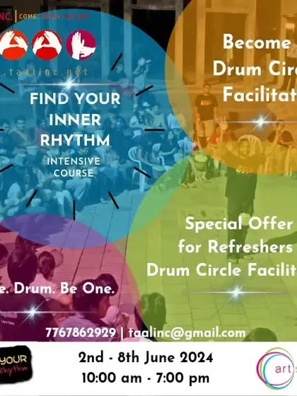 We always have special offers for early registrations or for existing facilitators who want a refresher. This work is about continuous learning, and we want to support that.