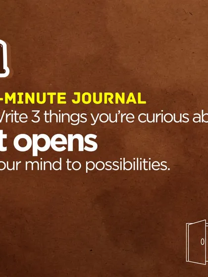 Want to skyrocket your creativity? Try these simple daily exercises. A 5-minute journal, observing your surroundings, playing word association games, or even doodling can relax your mind and unlock a flow of new ideas.