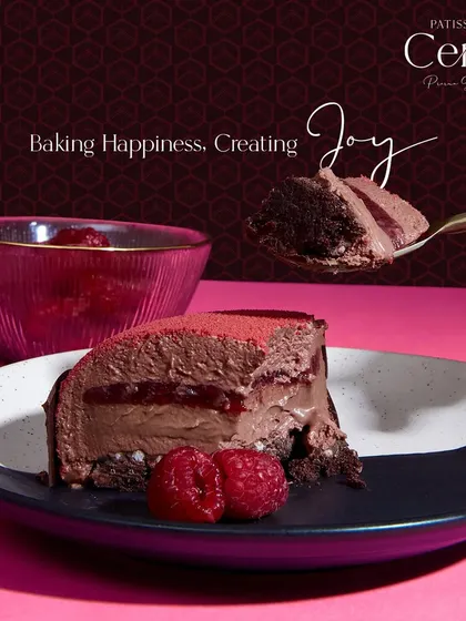Baking happiness, creating joy. From my oven to your heart, I craft my cakes with a sprinkle of magic and a whole lot of love.