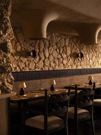 Additional views showcasing the diverse atmospheres and intricate details of my restaurant and bar projects, including Hikki, One8 Commune, BANNG, Call Me Ten, Lair, and Lord Elgin Glasshouse.