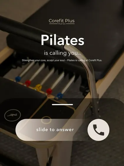Pilates is calling you. It is an invitation to strengthen your core, sculpt your body, and connect with your soul.