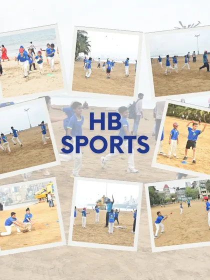 A collage of our beach training session. These images capture the dynamic and challenging workouts our players undergo on the sand, harnessing the power of a natural environment.