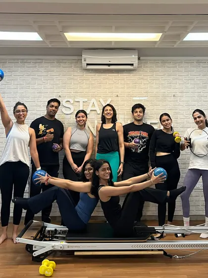 Congratulations to our newest group of RedMat x PAI Reformer Instructor graduates! They are ready to carry the Pilates revolution forward.