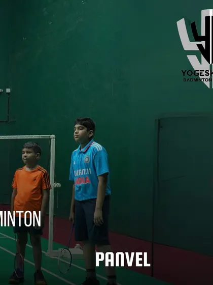 Our presence in Panvel, providing top-tier badminton coaching to aspiring players in the area.