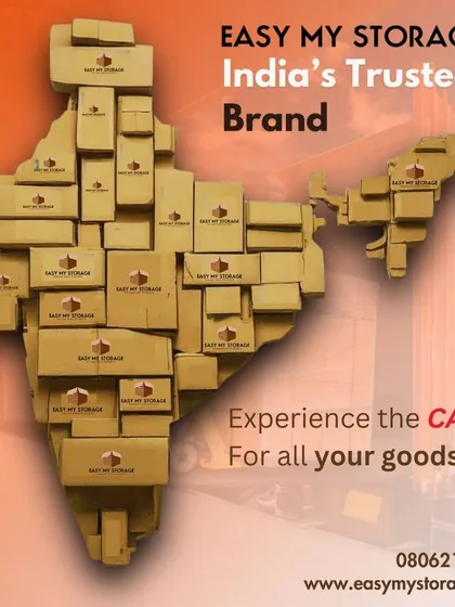 As India's trusted brand, we are committed to providing care for all your goods. Our pan-India network ensures you receive the same reliable and secure service, no matter your location.