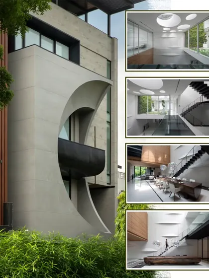 Our cherished project, 'Devam,' was featured on Architizer. This recognition is a testament to our commitment to innovation and creating timeless architecture that pushes boundaries and shapes experiences.