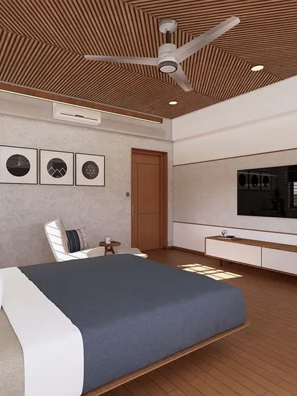 A duplicate of the serene master bedroom render.