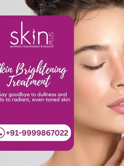 Radiate confidence with our Skin Brightening Treatment. It is designed to help you say goodbye to dullness and uneven tone, and hello to glowing, luminous skin.