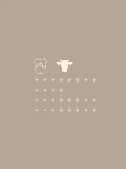 The foundation of the KO.KA brand identity. We developed a set of custom icons and patterns that draw from the brand's story, creating a unique visual language that can be used across all their assets, from digital to print.