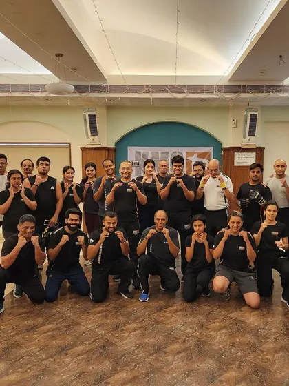 A special Maharashtra Day intensive seminar led by our regional head, Rhys Vaz. We are proud to train dedicated students from all over the state and country.