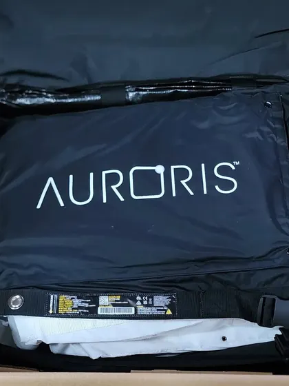 The Litegear Auroris, another first for us in India. This is a massive 10x10 foot flexible LED mat that can be controlled as 24 separate pixels, allowing for incredible creative effects.