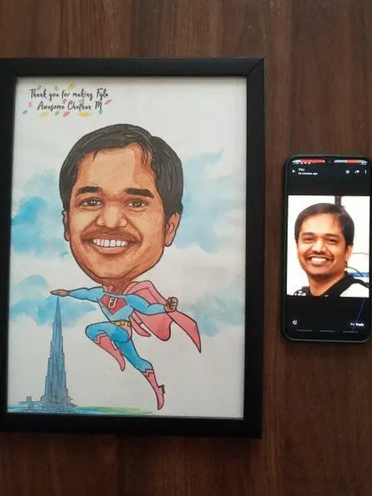 We love working with repeat clients like Fyle to create fun and motivating gifts for their team.