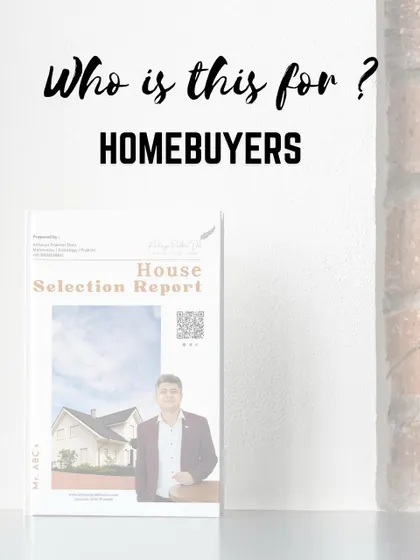 This report is designed for homebuyers who are navigating the complex process of finding a dream home. It provides the confidence to choose a property that is energetically aligned with your family's prosperity.