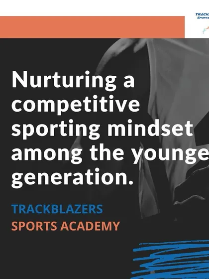 A visual representation of our goal to instill a competitive mindset in young athletes, fostering ambition and grit.