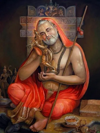 Sri Raghavendra Swamy's divine presence in Mantralayam offers devotees solace, relief from pain, and guidance on their life's journey. He continues to shower his grace on all who seek it.
