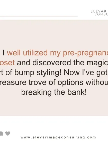One of my core principles is to "shop your closet" first. We discover the hidden gems you already own and supplement them with a few smart, versatile pieces, saving you money and stress.