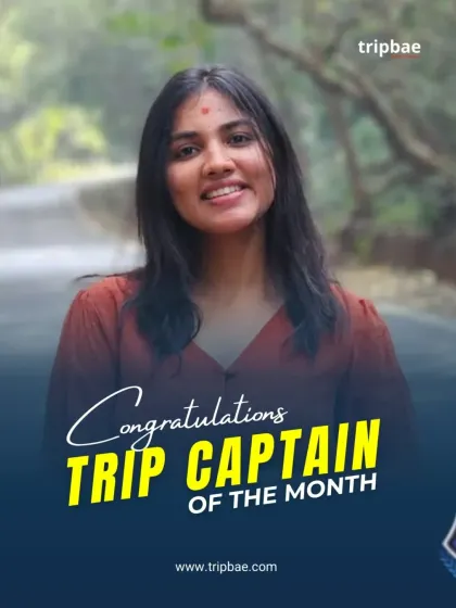We are proud to recognize our Trip Captains who go above and beyond to make every trek a success.