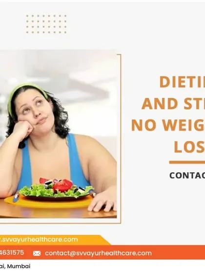 It can be frustrating when dieting doesn't lead to weight loss. Often, the reason lies deeper than just calories. I can help you understand the underlying imbalances and create a sustainable plan to achieve your goals.
