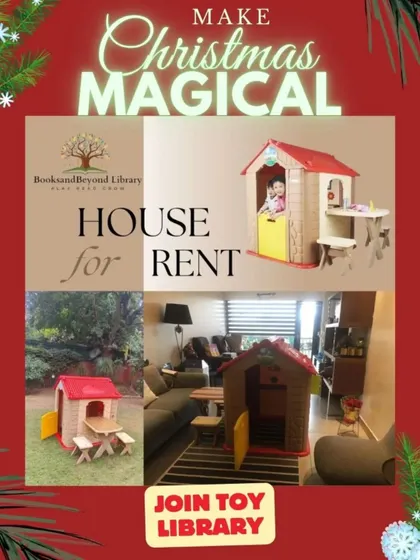 Imagine your child's delight with their very own playhouse. I provide and install these amazing play structures, perfect for both indoor and outdoor adventures, giving them a special space to create and explore.