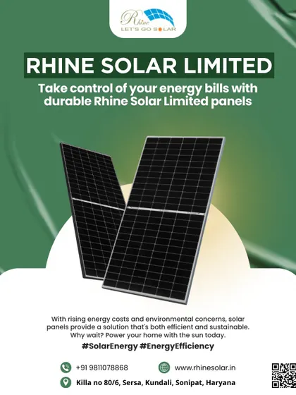 This poster is for industries and solar plants across India. As a top-tier manufacturer and elite EPC service provider, I am committed to supercharging your operations with cutting-edge, sustainable energy solutions.