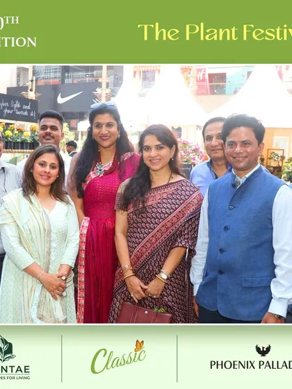 Capturing a moment with our valued guests and team. The support from our community is the foundation of our festival's success.