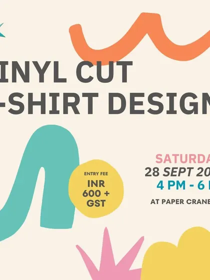 We offer workshops focused on creating custom apparel using our vinyl cutter. It’s a fun, hands-on way for teams to express themselves and learn a new digital fabrication skill.