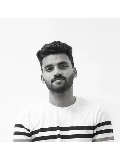 Ar. Mohammed Haseeb is a master of architectural illustration and presentation. His passion for his work is matched by his love for perfumes, and his cheerful presence brightens our studio every day.