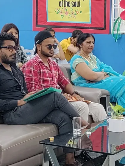 Serving as a judge at a dance competition. It is a great responsibility to evaluate young talent and provide constructive feedback.