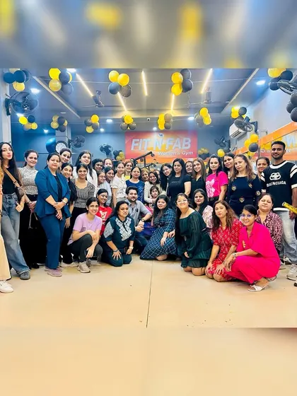 Another great group shot from our 3rd-anniversary celebration. The energy and support in this room is what makes FNF special.