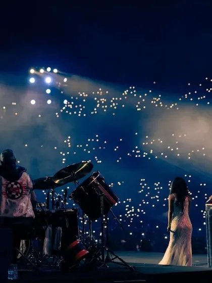 A gallery showcasing the diverse and legendary artists we have had the honor of producing shows for, including A.R. Rahman, Akon, Sukhwinder Singh, Mohit Chauhan, Jonita Gandhi, Neeti Mohan, Dhanush, and The Yellow Diary.