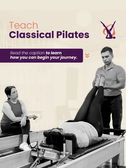 Have you considered teaching Pilates? It is a chance to empower others, build a meaningful career, and deepen your own practice. My program provides the expert guidance you need.
