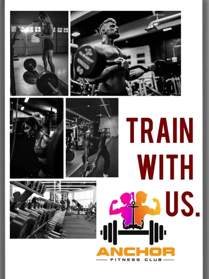 Train with us. We provide the equipment, the guidance, and the motivation you need to succeed.