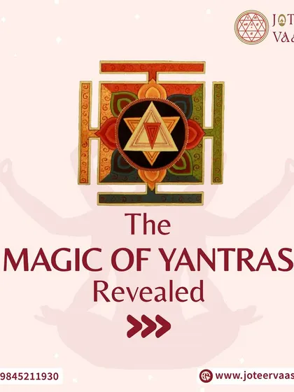 This series reveals the magic of Yantras. These ancient symbols channel positive energies to support your goals and transform your environment, bridging the gap between your dreams and reality.