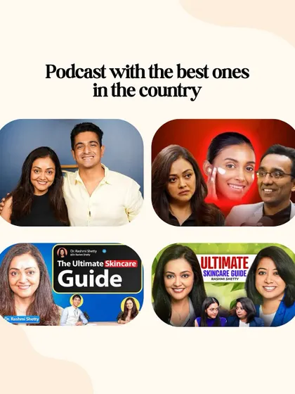 A collage of my podcast appearances with some of the best in the country. Sharing knowledge is a core part of my mission.