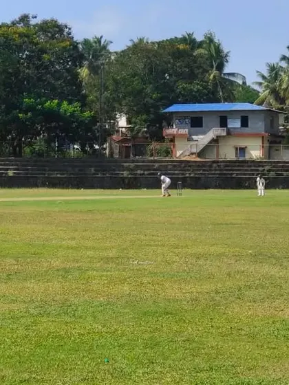 Scenes from our junior team's tour of Sagara, playing on a classic local ground.