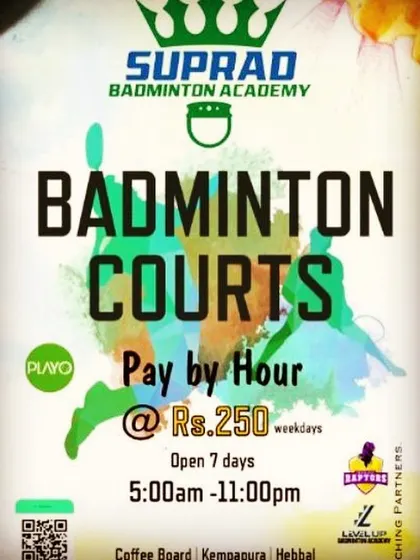 Looking for an affordable place to play? We offer weekday court rentals at competitive hourly rates.