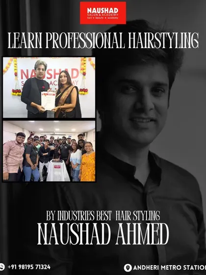 Learn professional hairstyling from one of the industry's best. With over 20 years of experience, I am here to mentor you on your journey to becoming a pro.