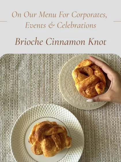 Soft and fragrant brioche cinnamon knots are a comforting and elegant treat for gatherings.