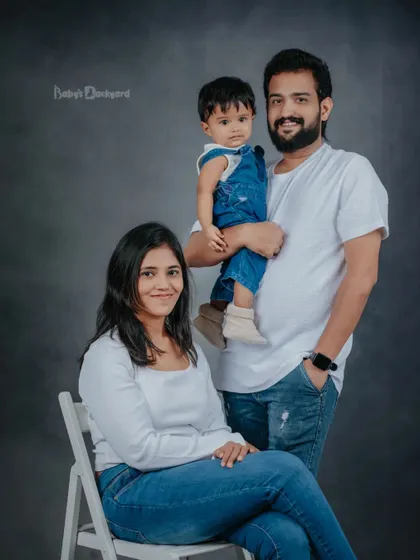 Together is our favorite place to be. We create timeless family portraits that feel natural and full of connection, capturing the unique bond you share.
