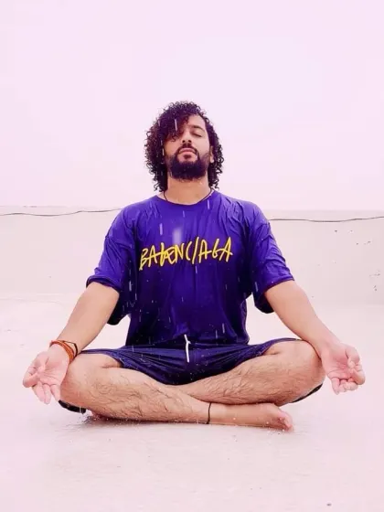 Connecting with the divine through meditation. My music is deeply rooted in my spiritual beliefs, which is why my Musical Vedic Pheras are so special to me. I aim to bring a sense of peace and divinity to your sacred wedding ceremony.