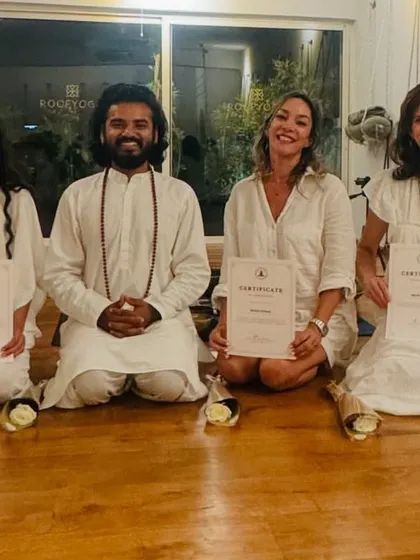 Beautiful memories from our certification ceremony in Casablanca, Morocco. Every batch brings its own unique energy, and I am grateful to meet such amazing souls.
