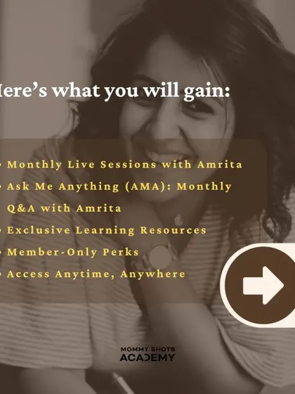 A summary of what members gain from the Inner Circle, including live sessions, AMAs, and exclusive resources.