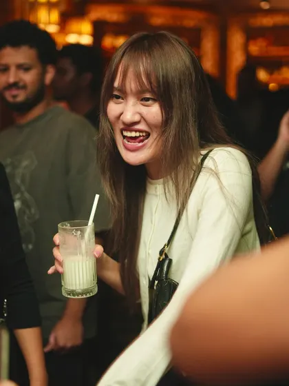 Laughter and good times are guaranteed at my events.