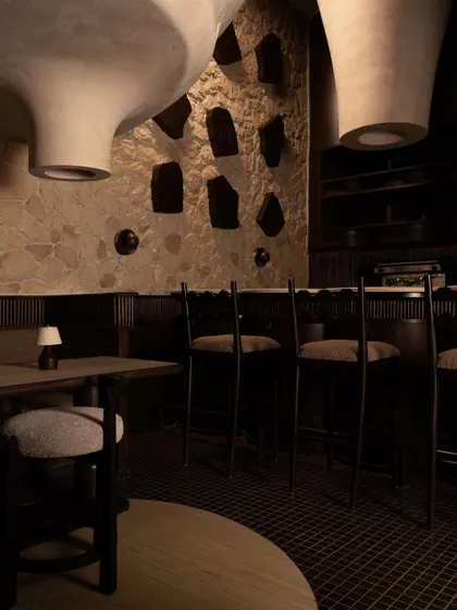 Additional views showcasing the diverse atmospheres and intricate details of my restaurant and bar projects, including Hikki, One8 Commune, BANNG, Call Me Ten, Lair, and Lord Elgin Glasshouse.