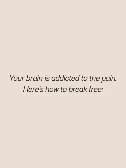 **Here is how to stop stalking your ex on social media.** Each time you check their profile, your brain gets a tiny hit of connection followed by pain, creating an addictive emotional rollercoaster. You're comparing your private struggles to their public highlight reel, a comparison that is rigged against your healing. Every look reopens the wound, and you can't heal what you keep picking at.