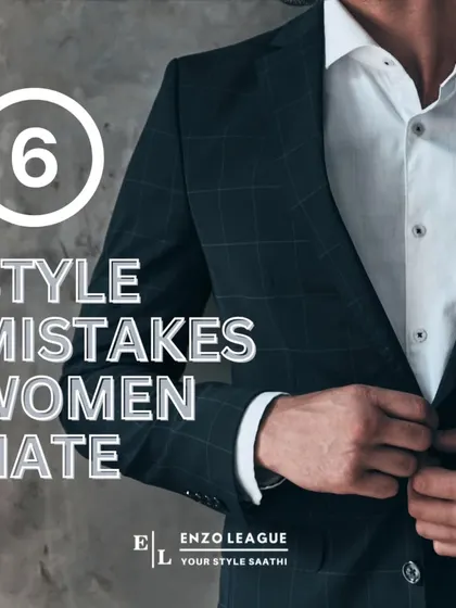 Sometimes, small adjustments make the biggest impact. I help you identify and fix common style mistakes, like issues with fit or outdated accessories, to instantly elevate your entire look and boost your confidence.